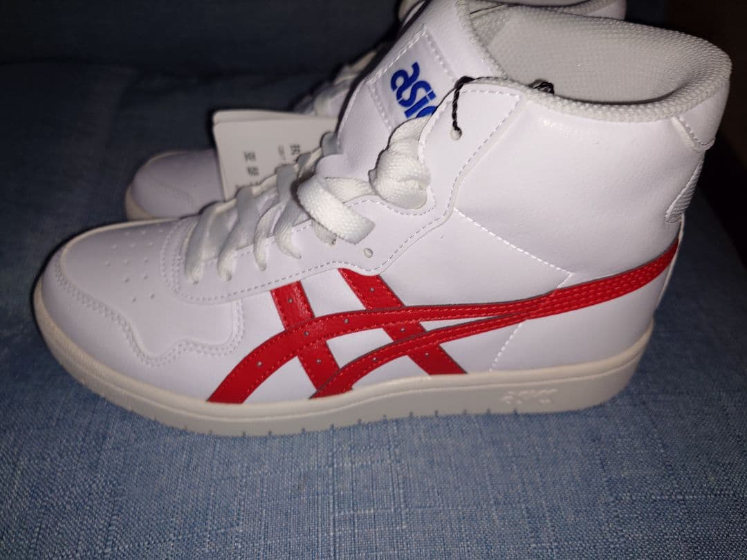 asics バスケットボールシューズ JAPAN L 25.0