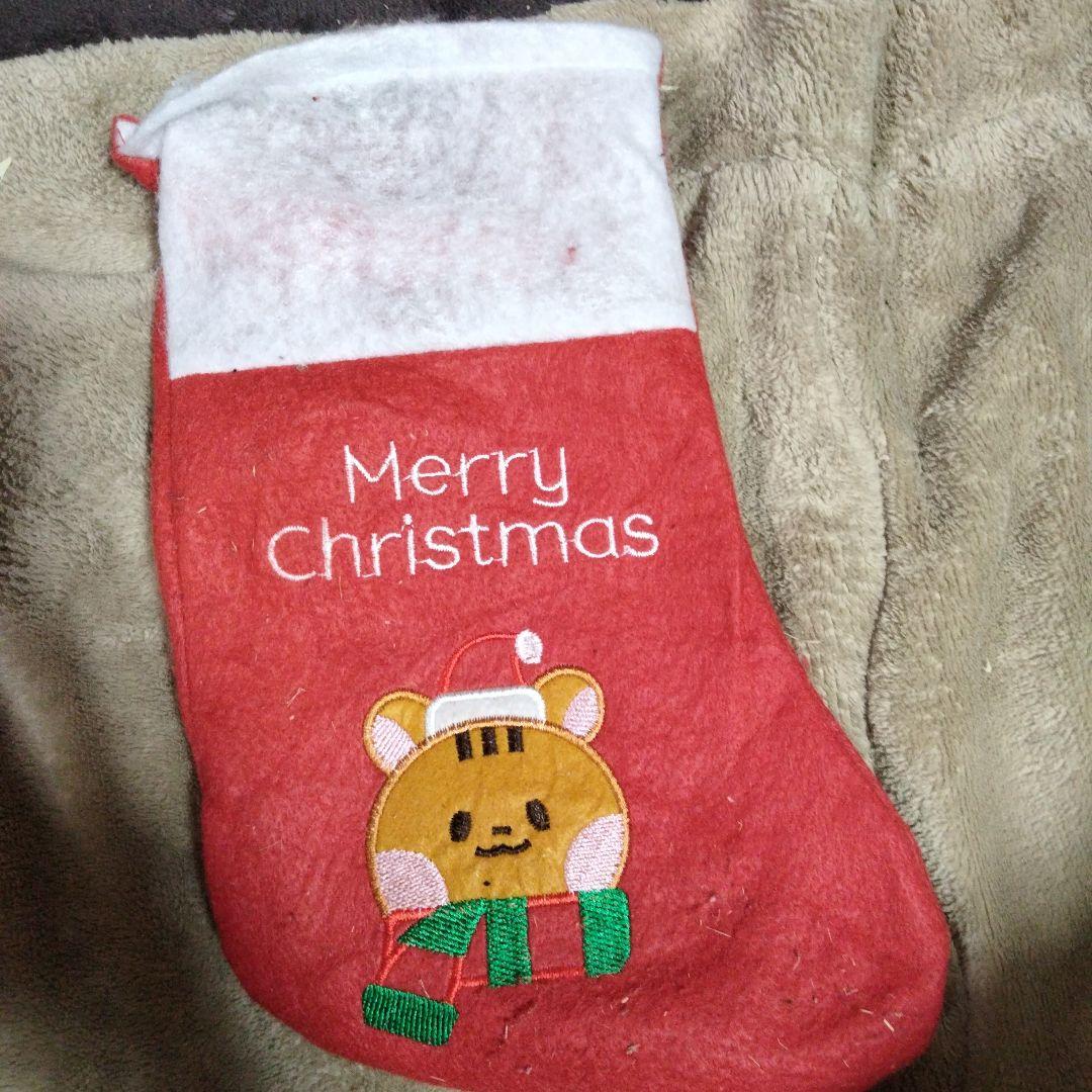 クリスマスラッピング