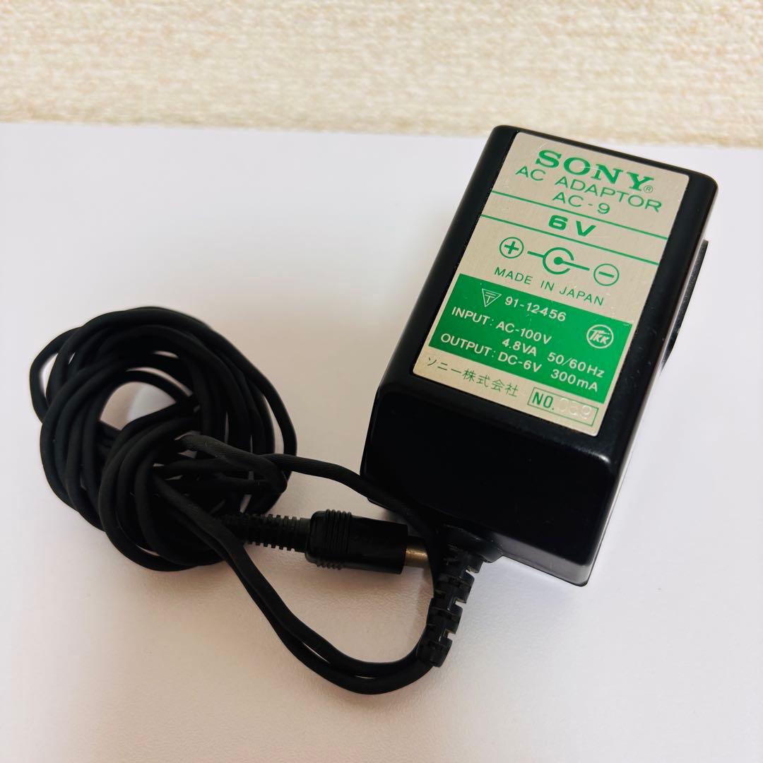SONY ICF-7800 ラジオ FM/AM/SW受信可 ジャンク扱い