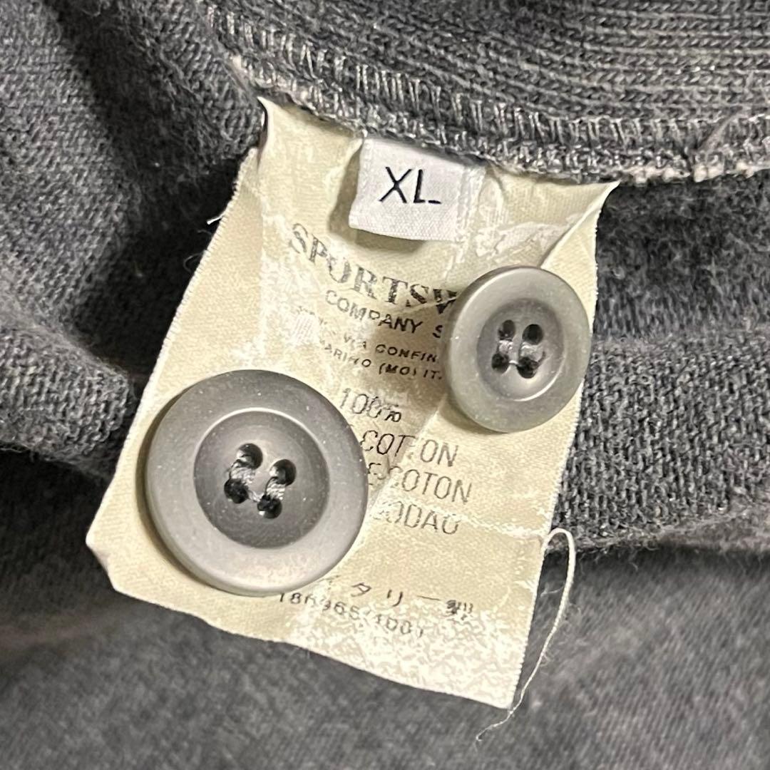 C.P. Company ヘンリーネックスウェット