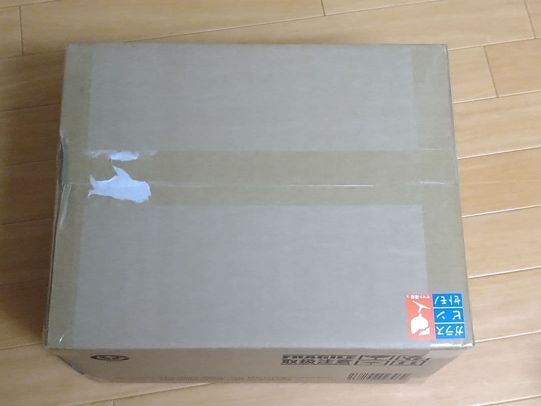 東宝30cmシリーズ ゴジラ（1995）ラストシーン ゴジラ・ストア限定版