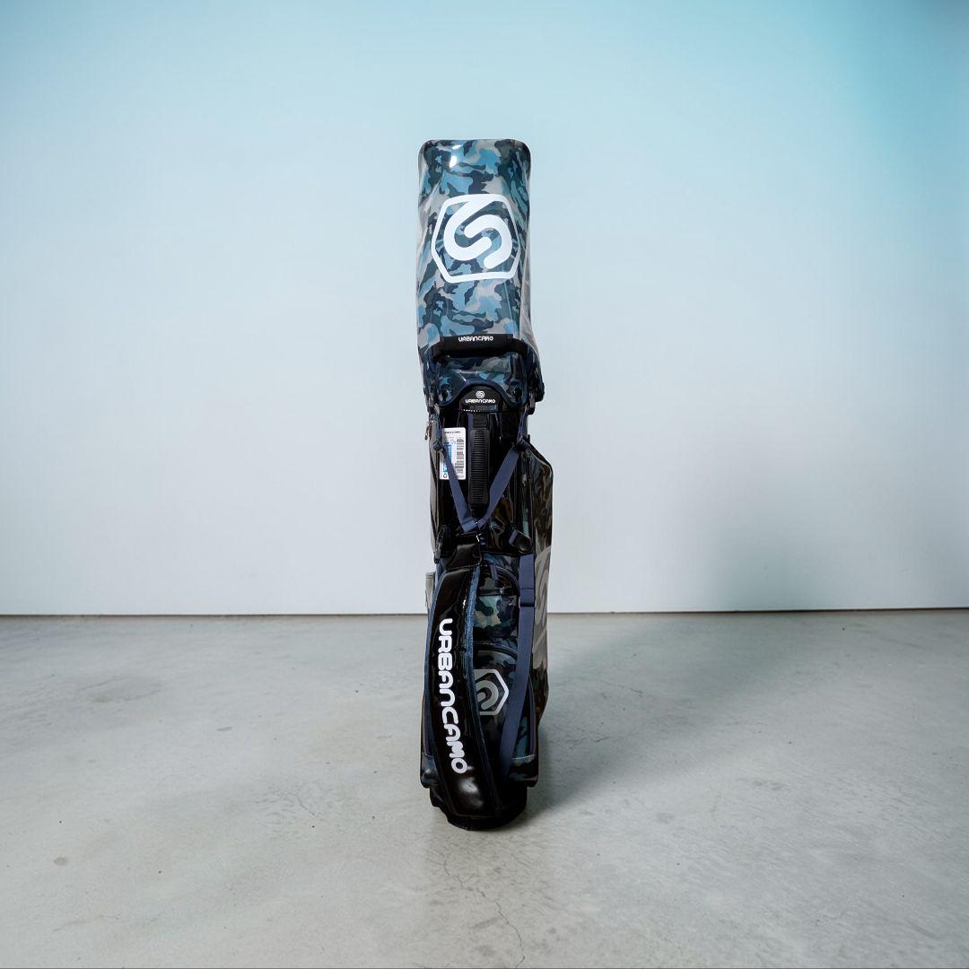 ゴルフキャディバック　スタンドバック