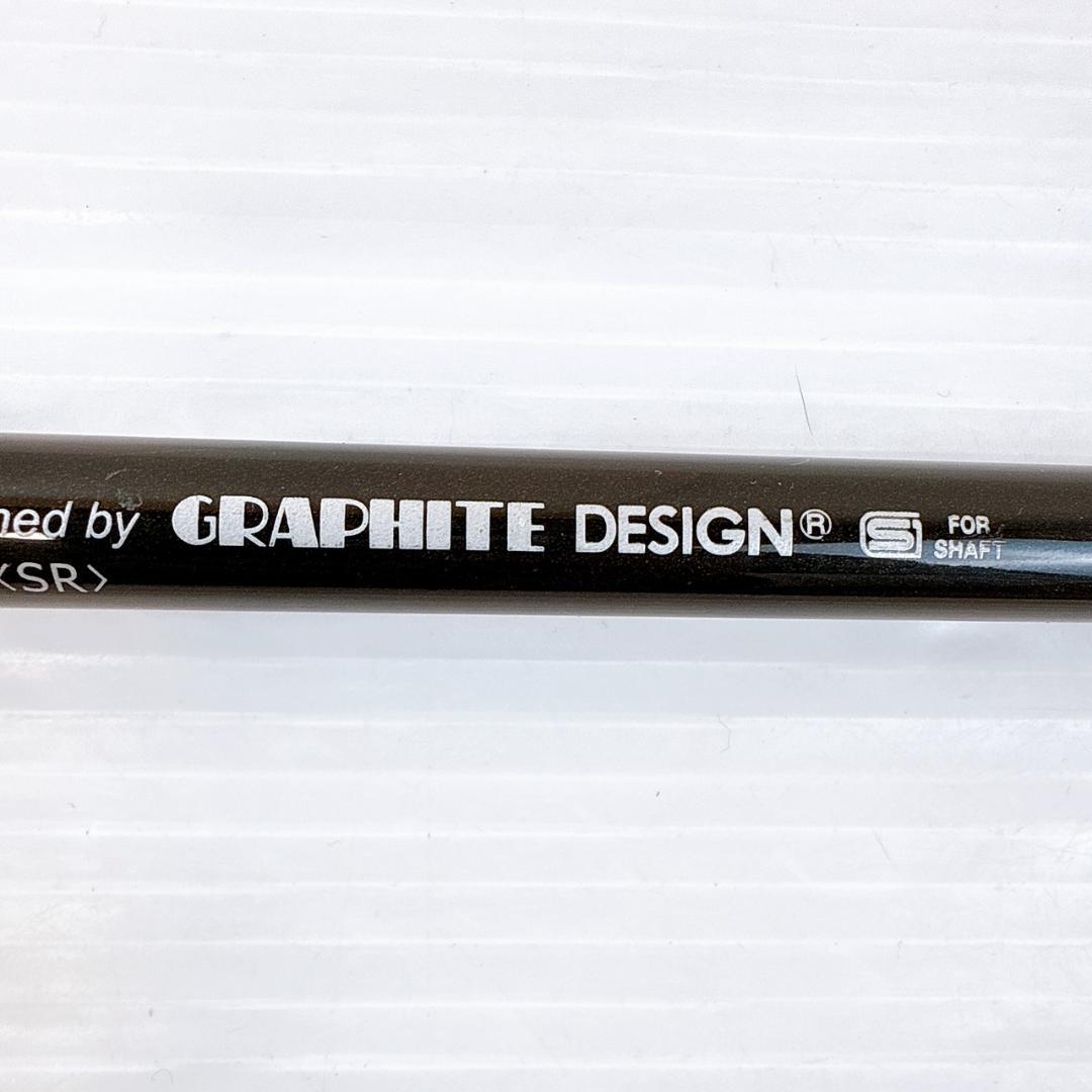 ツアーAD　PT-6SR　3W・ミニドライバー用シャフト　テーラーメイド