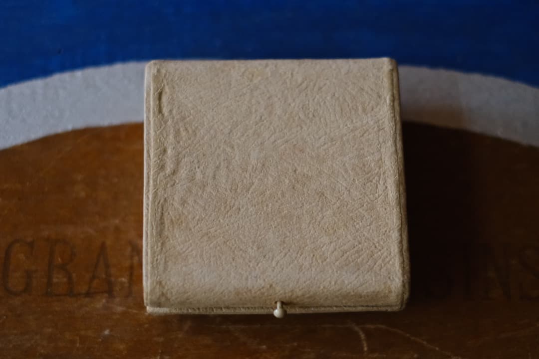 イギリスアンティーク｜ジュエリーボックス（28）