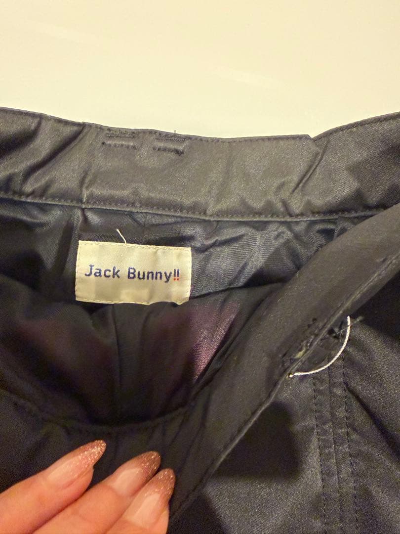 ジャックバニー中綿スカート 新品