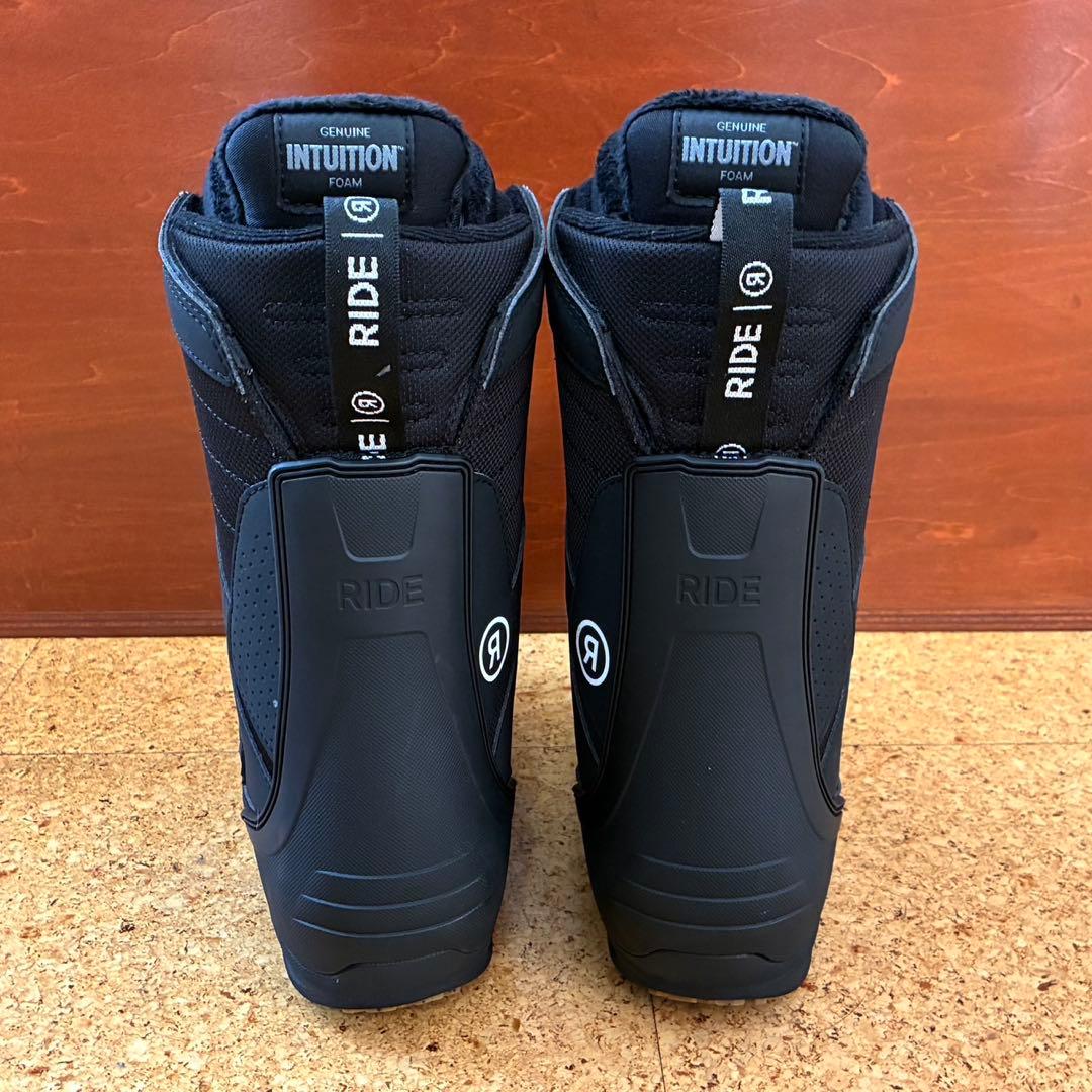 RIDE SAGE 25-26 レディース BOA スノボブーツ 24.5cm