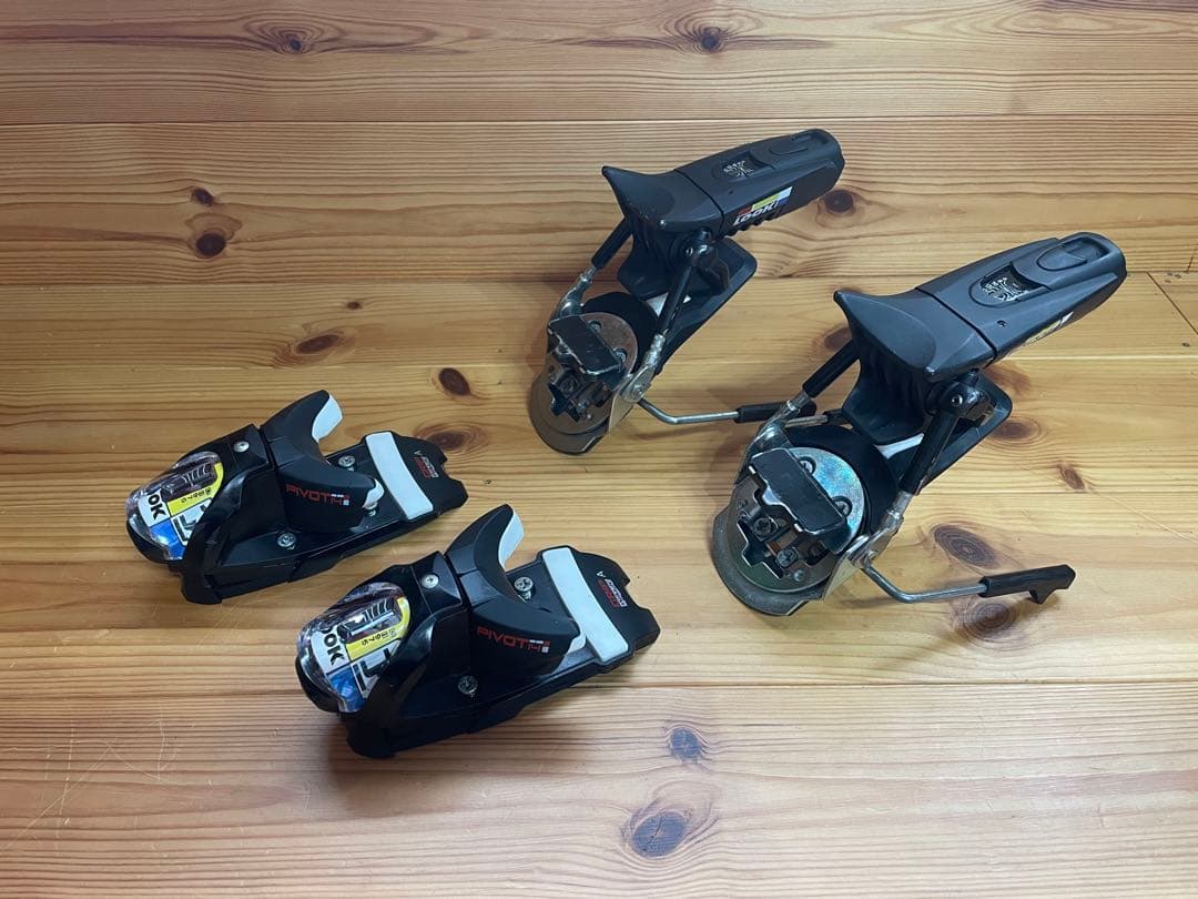 スキー LOOK Pivot 14