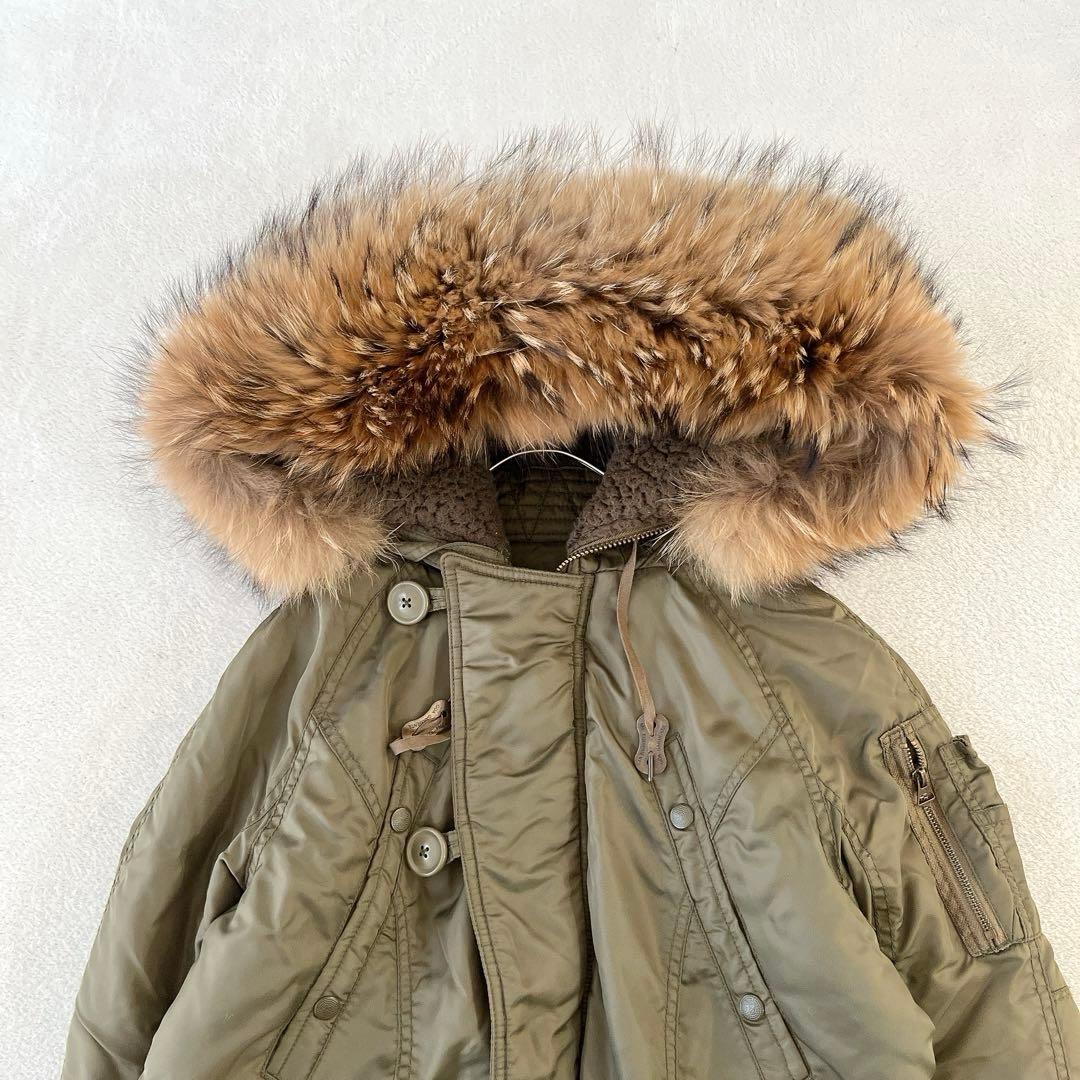 ジャケット・アウター 00s archive goa mods jacket fur y2k free