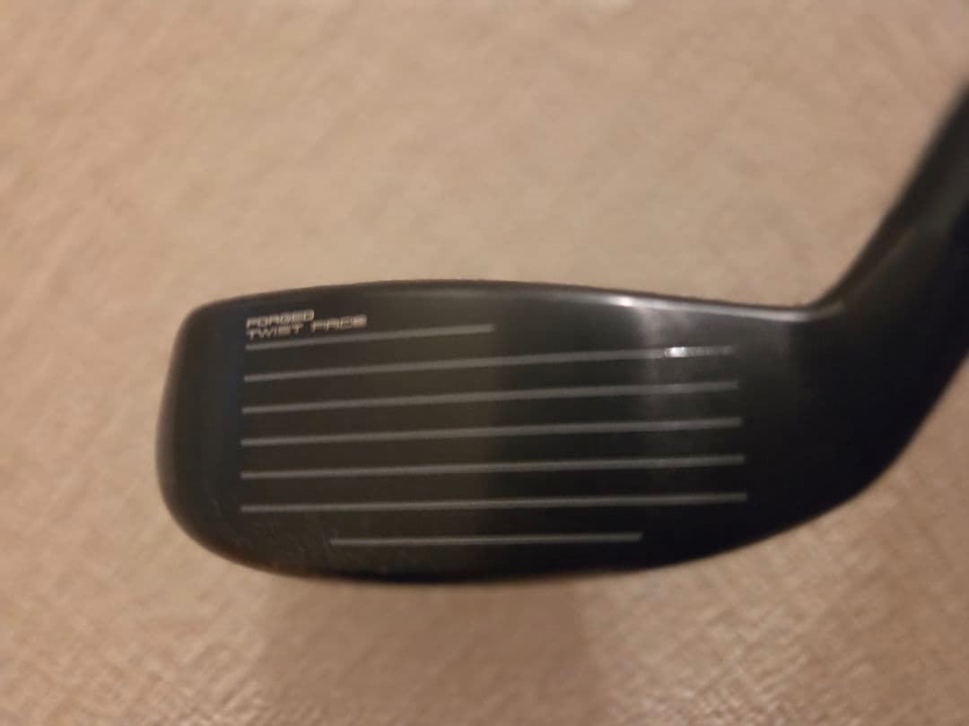 美品　TaylorMade SIM2 RESCUE 2U 17°　ユーティリティ