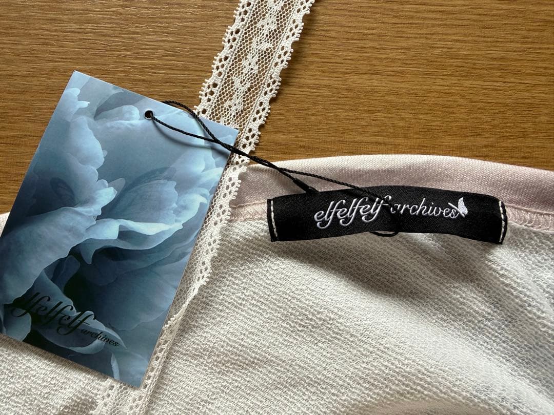 effelfelf archivesトップス