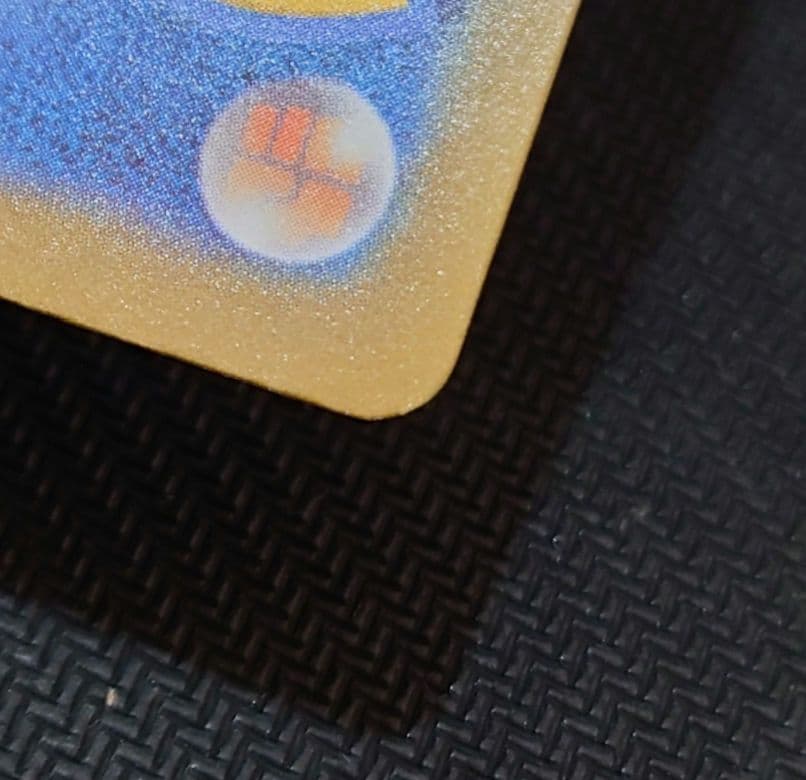 スタートデッキ100 ピカチュウex sar