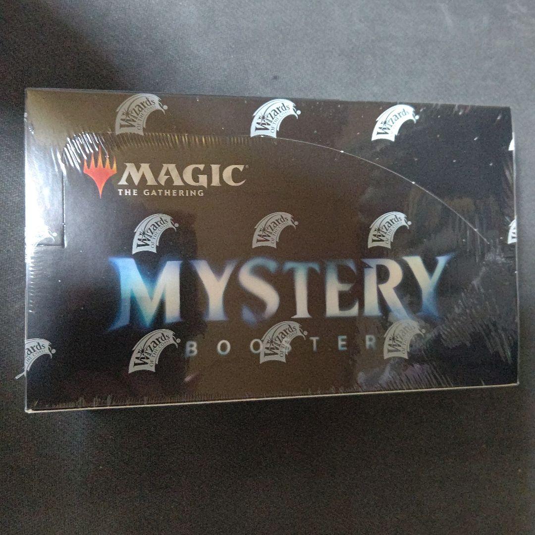 マジック MTG ミステリーブースター MYSTERY BOOSTER 1BOX