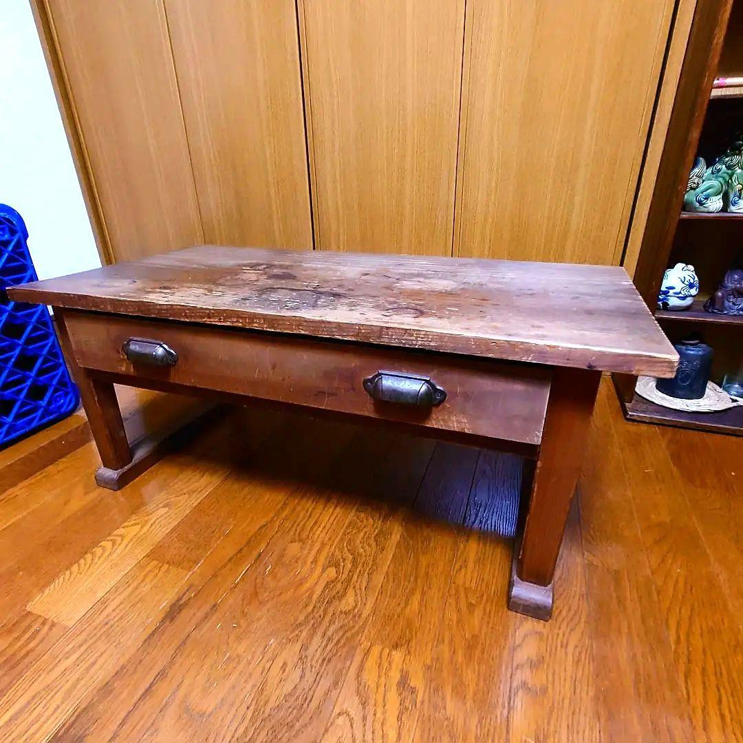 昭和レトロ　文机　ちゃぶ台　子供机