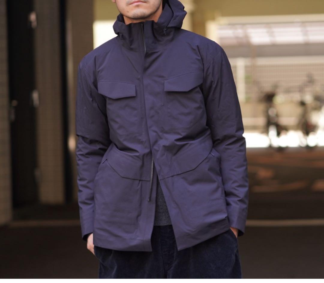 週末値下げ　ARC'TERYX VEILANCE FIELD IS JKT