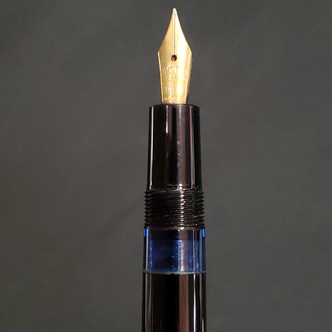 MONTBLANC Monte Rosa モンテローザ 14C 万年筆