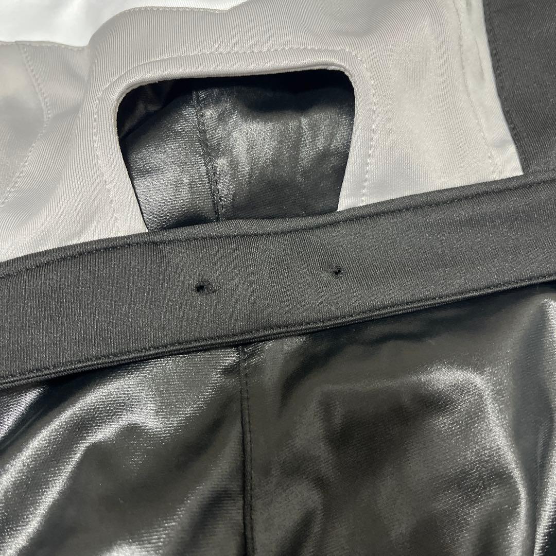 バニーガール コスプレ衣装 グレー ブラック マリームーン スポーティー