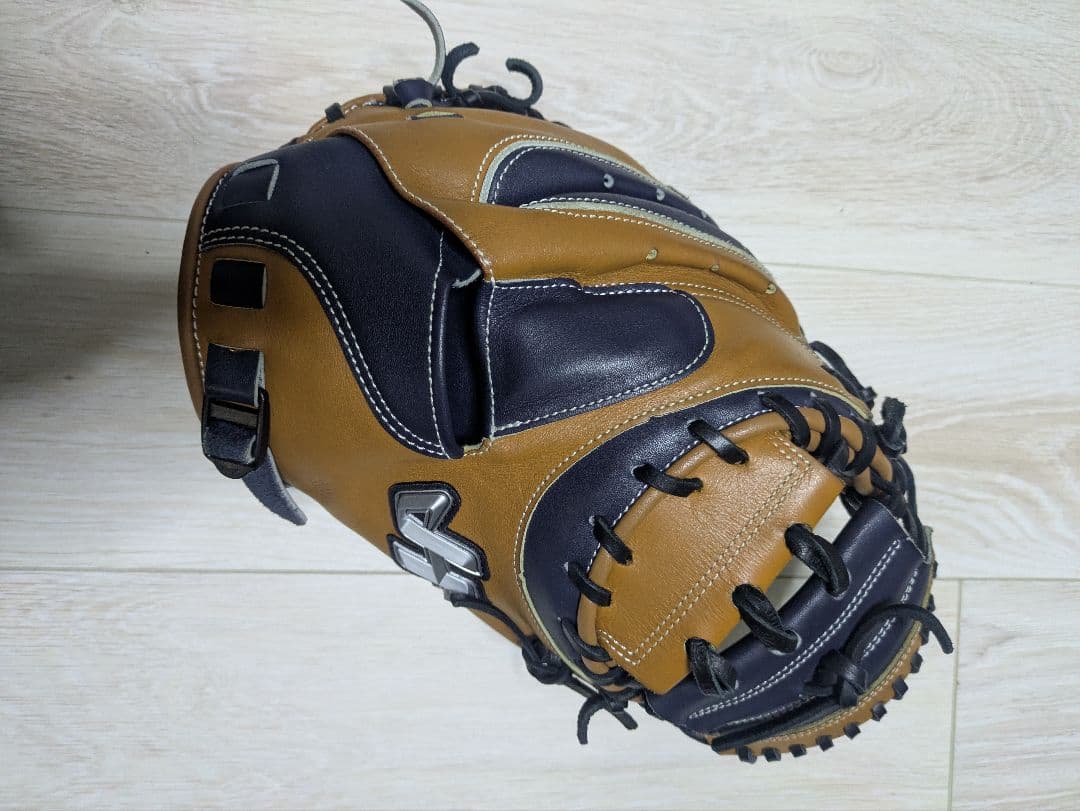 ハタケヤマ　PRO-M9 軟式キャッチャーミット