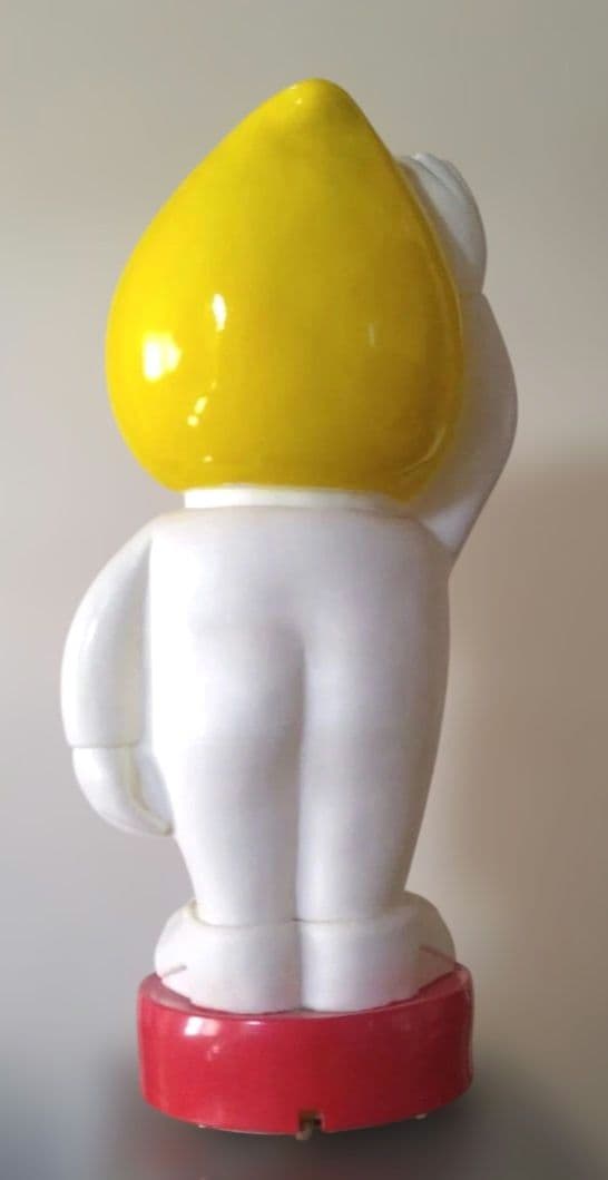 ◆BIG‼️50cmESSO エッソくん ◆ドロップボーイ 店頭用卓上ライト