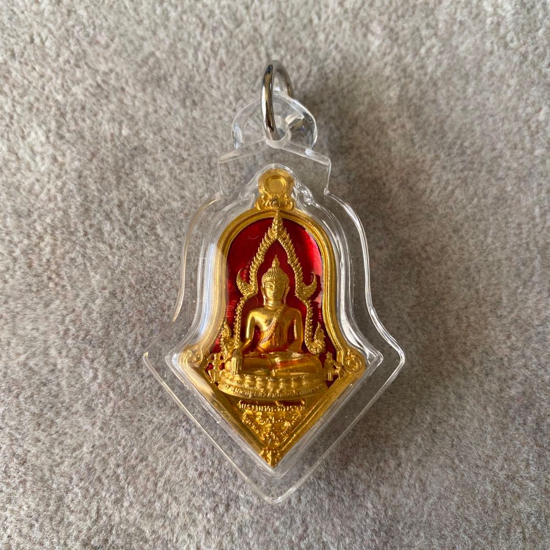 プラクルアン 美しいチンナラート タオウェスワン レア品 金運 危険回避 御守り