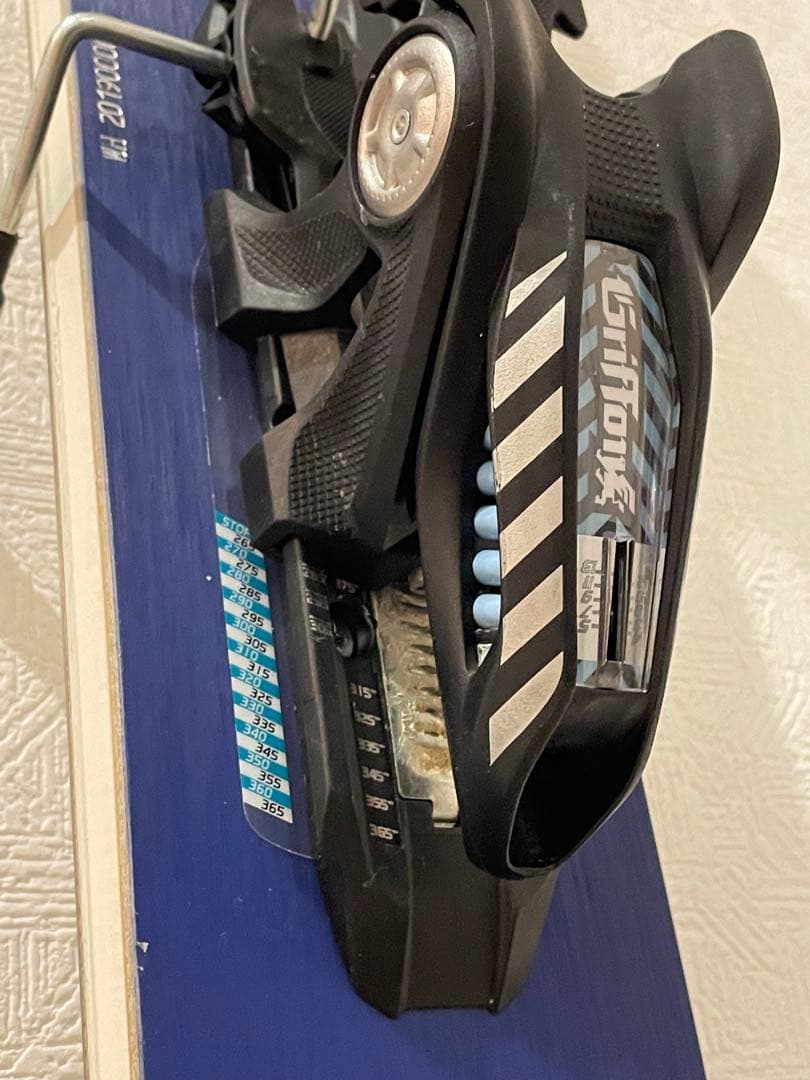 スキー MARKER FREE STYLE Griffon-13 DEMO