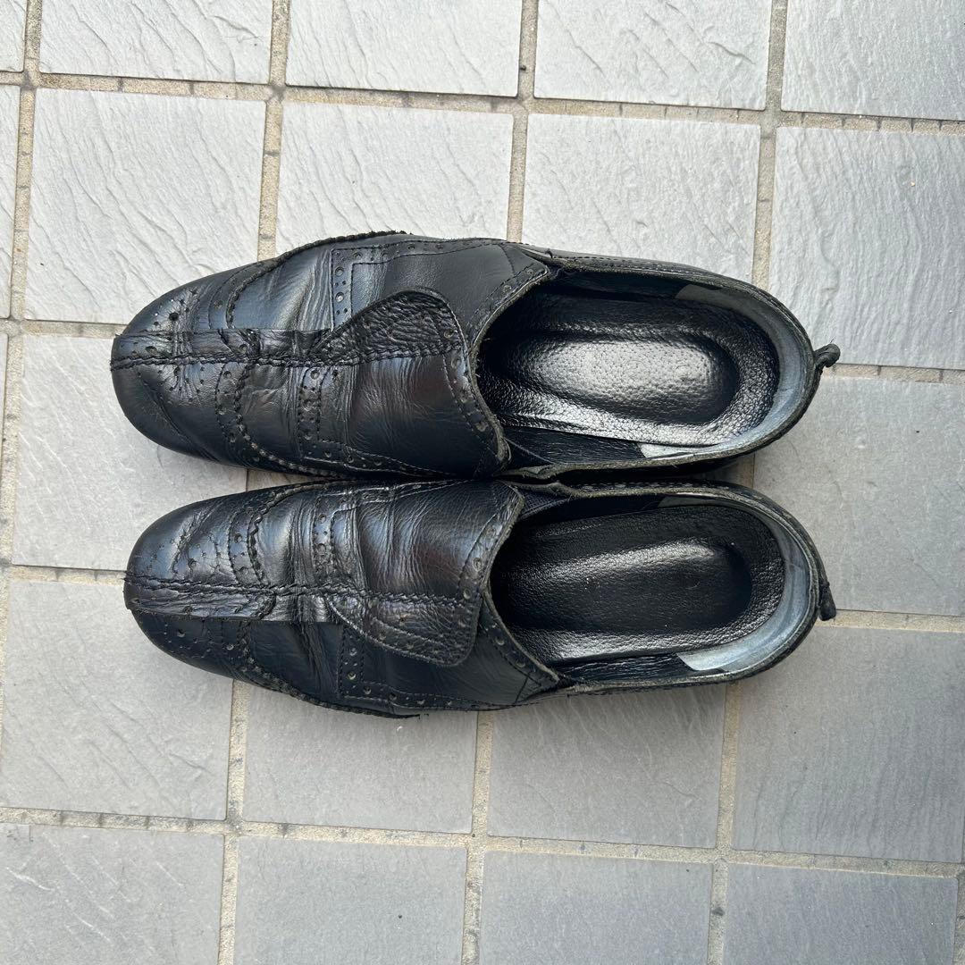 tao COMME des GARÇONS ローファー