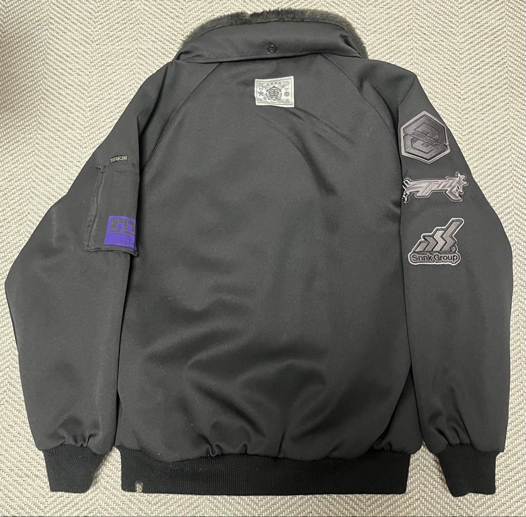 ずっと真夜中でいいのに。　寅壱ドカジャン　Mサイズ