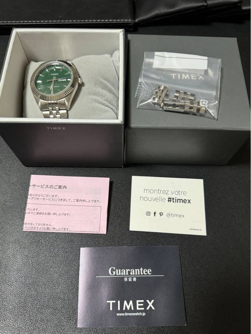 TIMEX タイメックス 腕時計 ウォ－ターベリー レガシー【G】