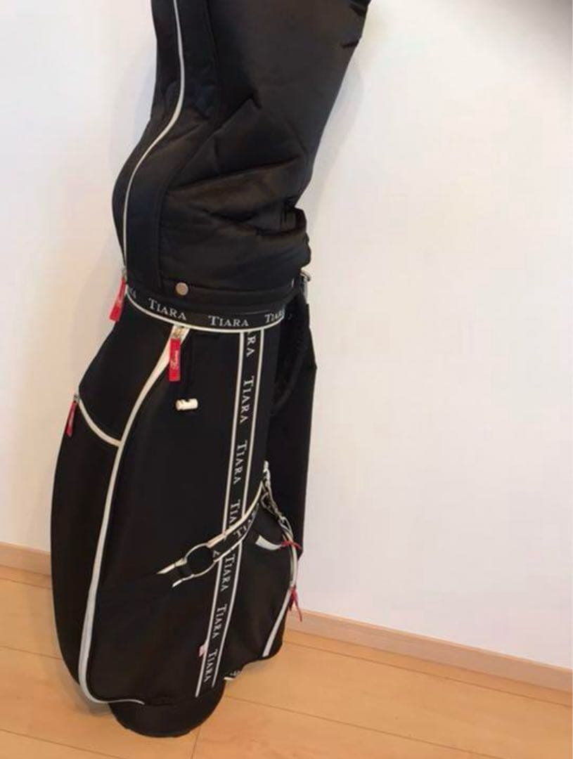 TIARA ゴルフバッグ・クラブセット