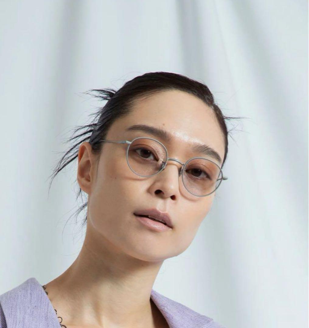 【極美品】 BLANC B0036 GOLD BROWN ケース付き