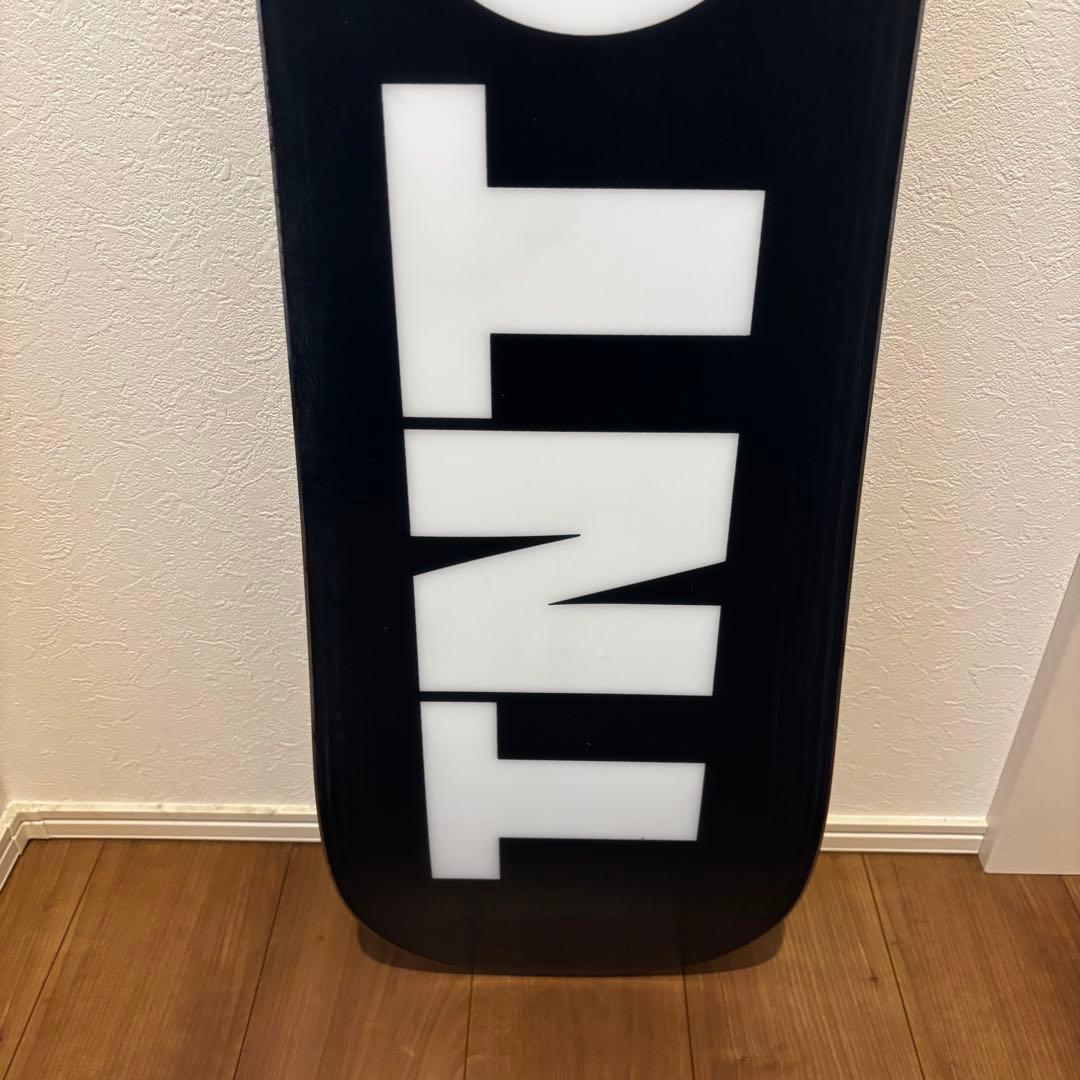 使用2回のみFNTC TNTC 23-24 157cm