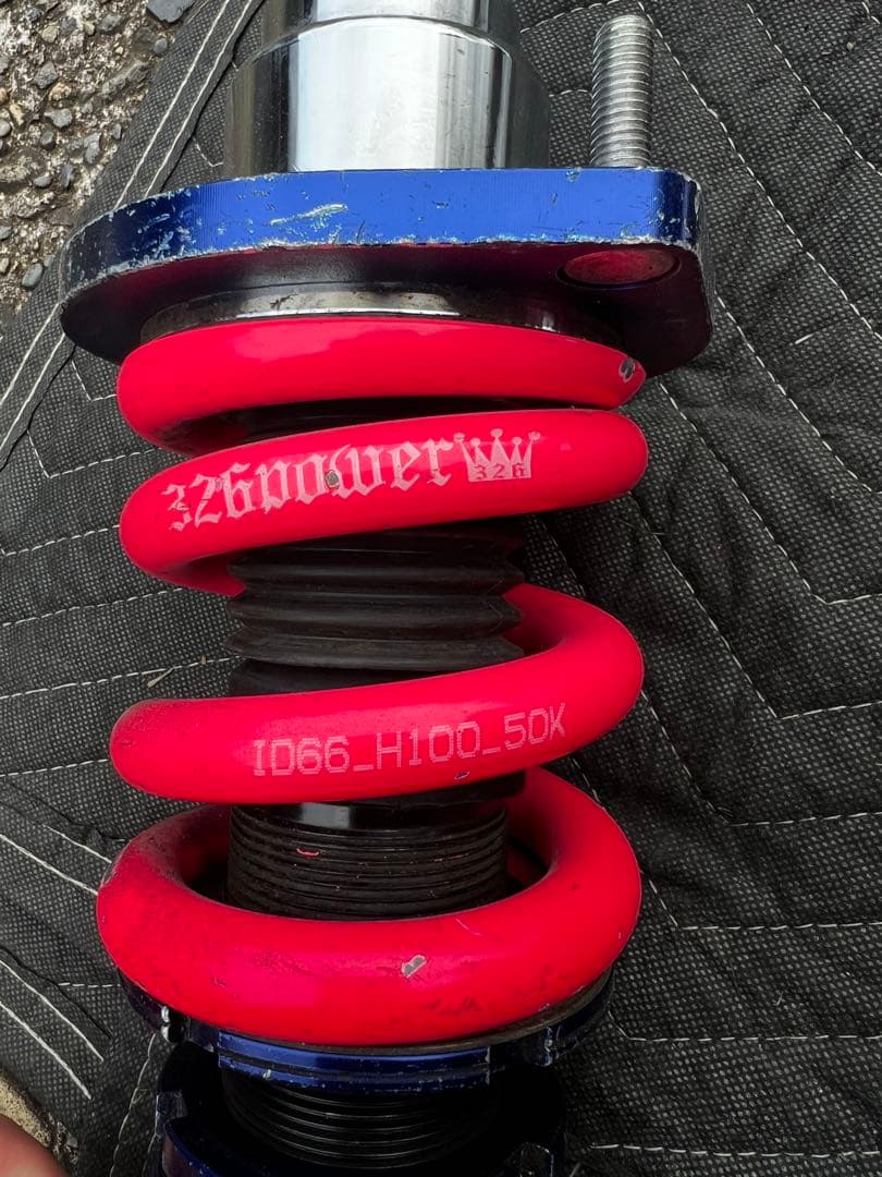 KTS 車高調　ロードスターna nb