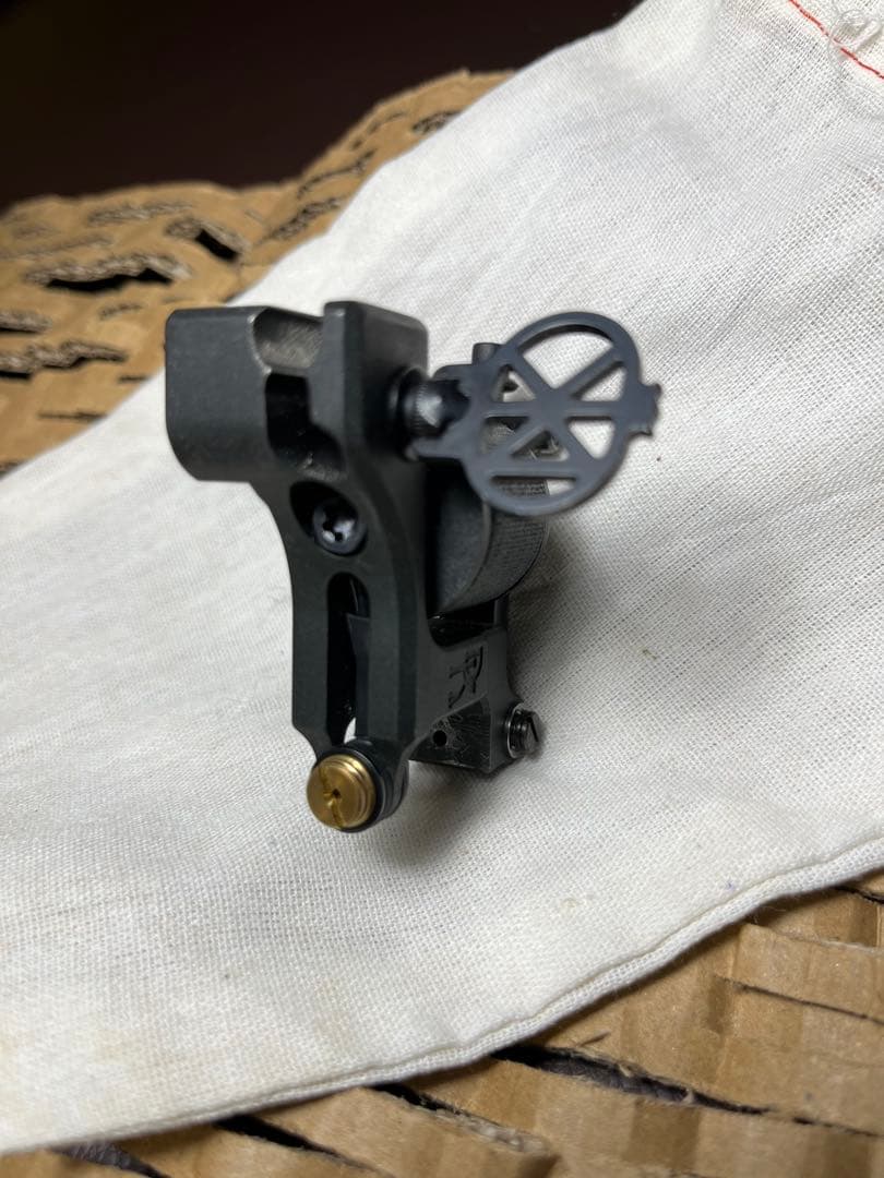 Ghost Dog Revival Kubin x Ciferriタトゥーマシン