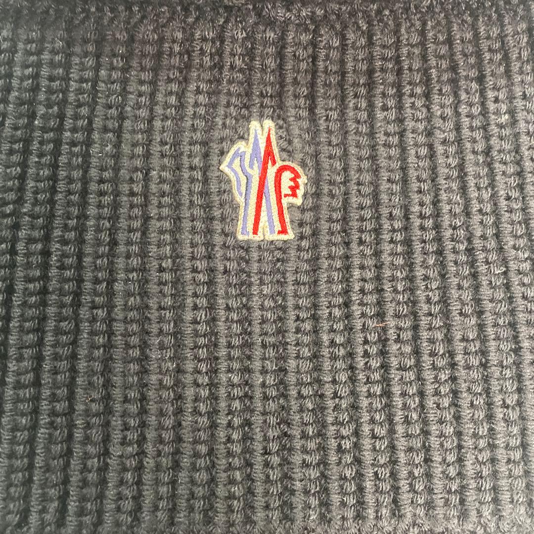 モンクレール　ネックウォーマー