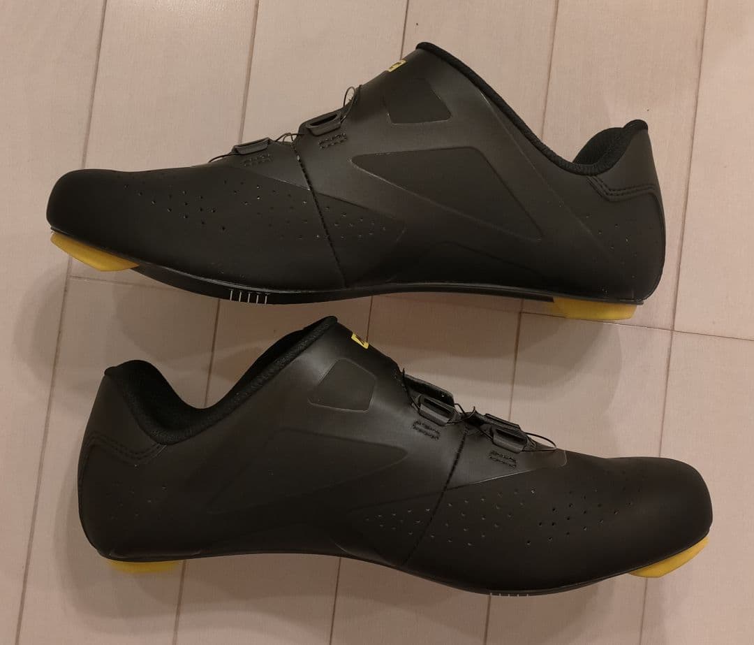 マビックコズミックプロ ロードバイクシューズSPD-SL(26cm)