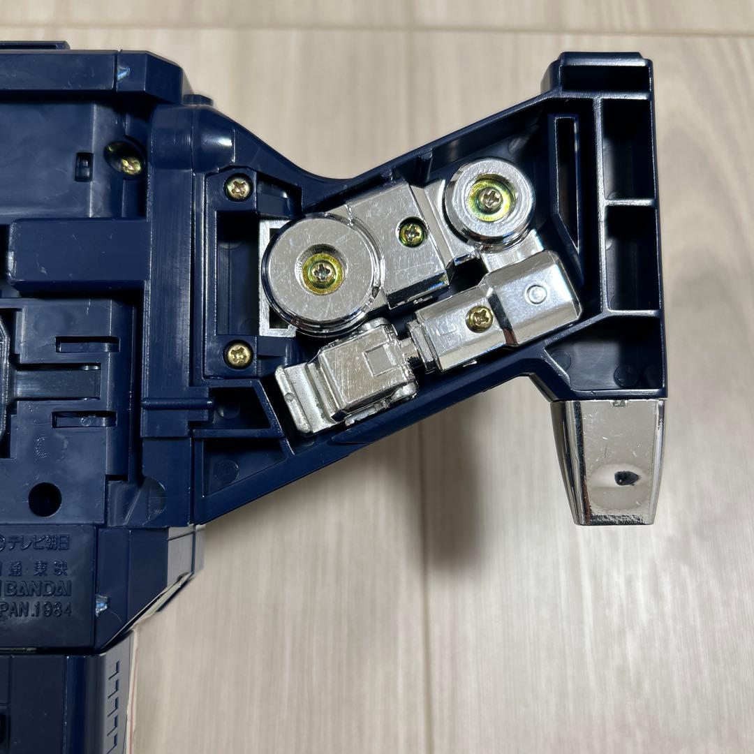 バンダイ 宇宙刑事シャイダー DX超合金 バビロス