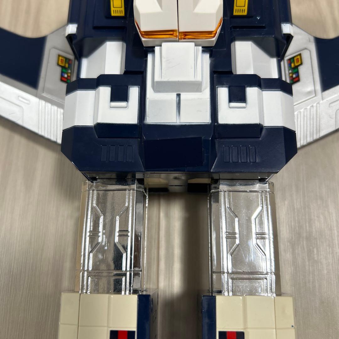 バンダイ 宇宙刑事シャイダー DX超合金 バビロス