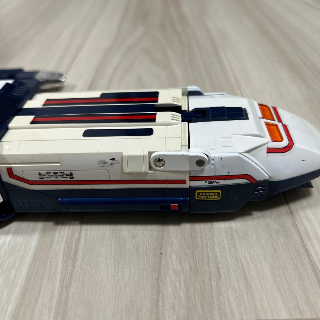 バンダイ 宇宙刑事シャイダー DX超合金 バビロス