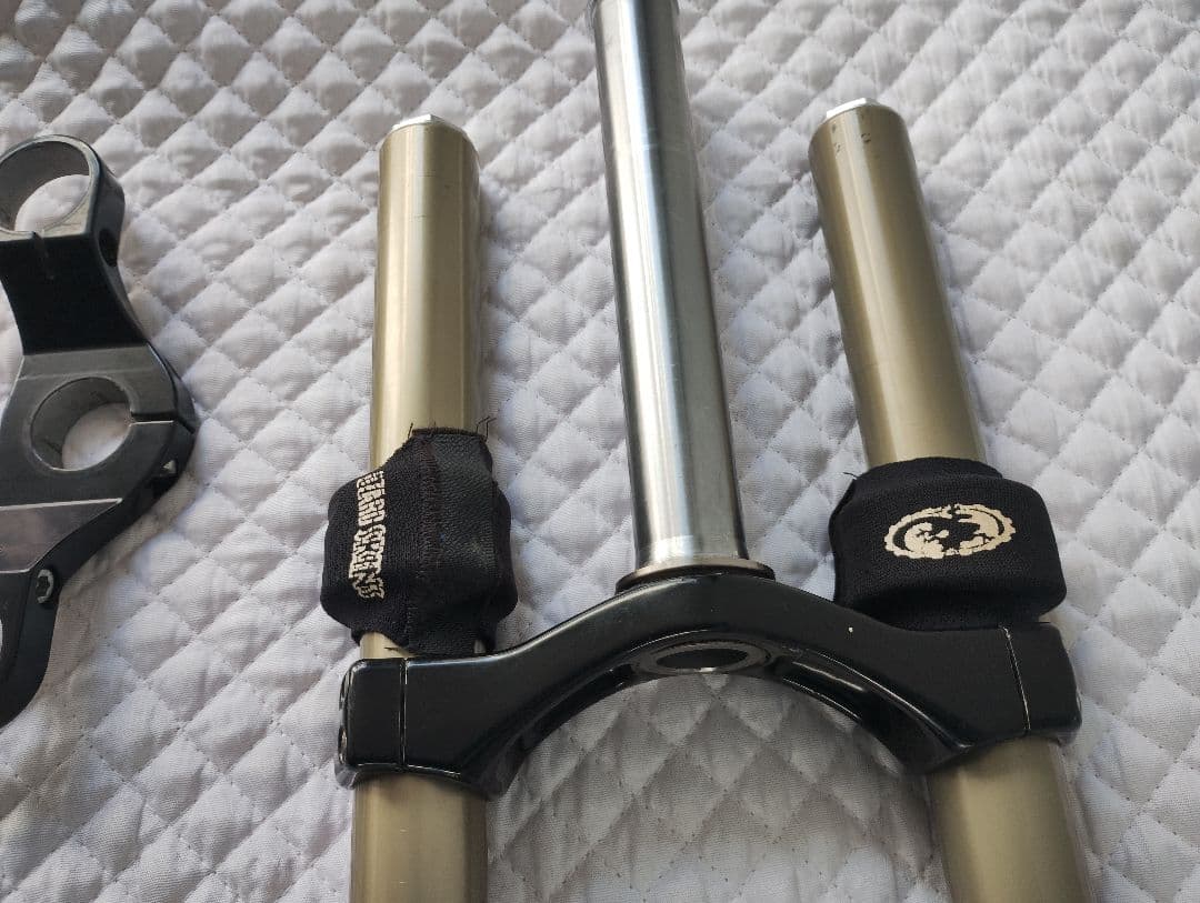 ロックショックス　Boxer TEAM　オールド　DHフォーク　26インチ