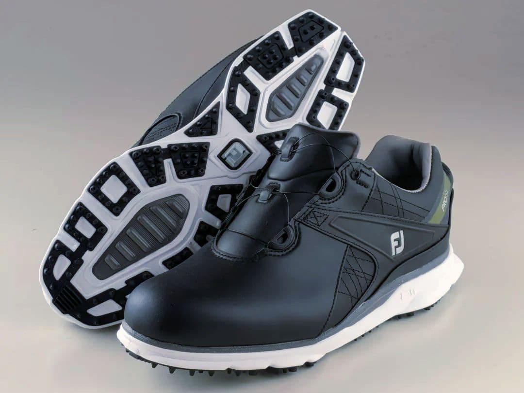 新品未使用 フットジョイ　ゴルフシューズpro/sl 27cm　ブラック