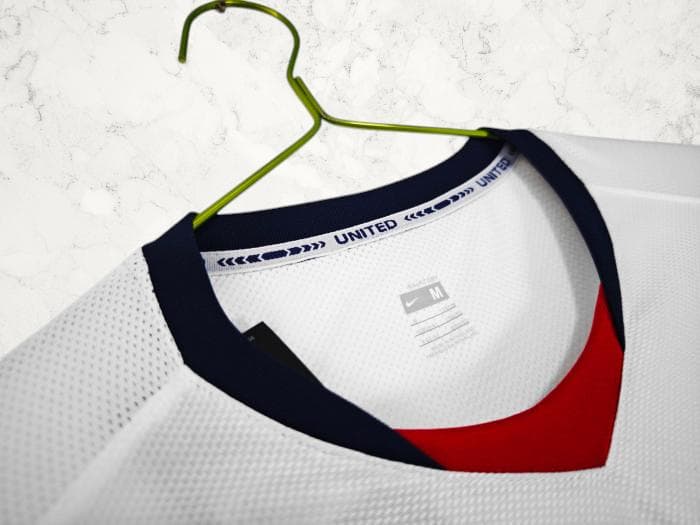 Nike マンチェスター・ユナイテッド 長袖シャツ M