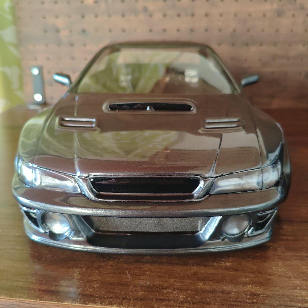 依頼品取り置き　パンドラRC　インプレッサ　ボディ