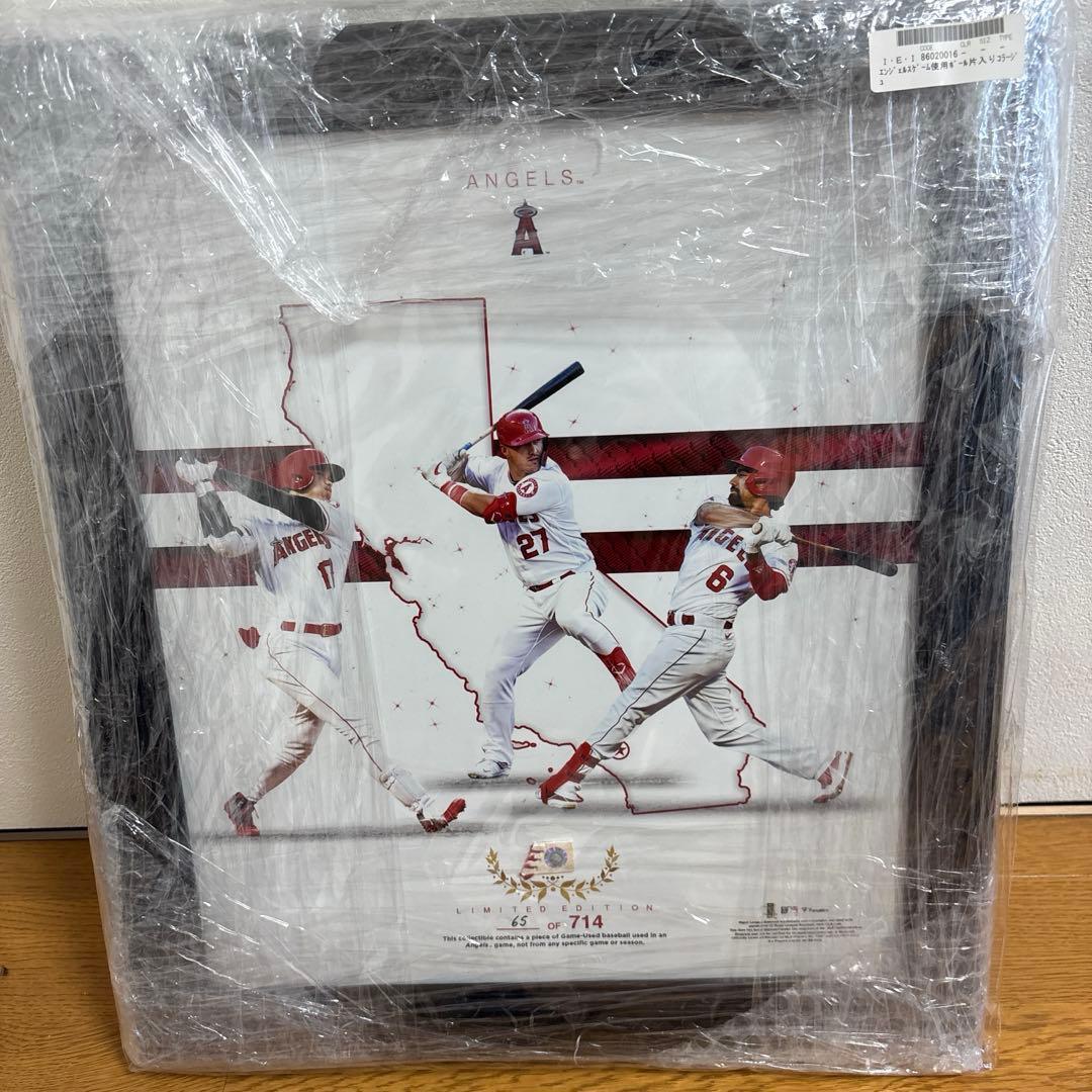 大谷翔平 エンゼルス 限定 MLB fanatics