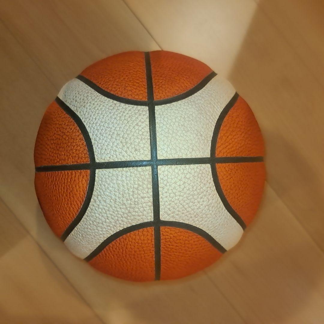 molten バスケットボール B6G5000 FIBA公式