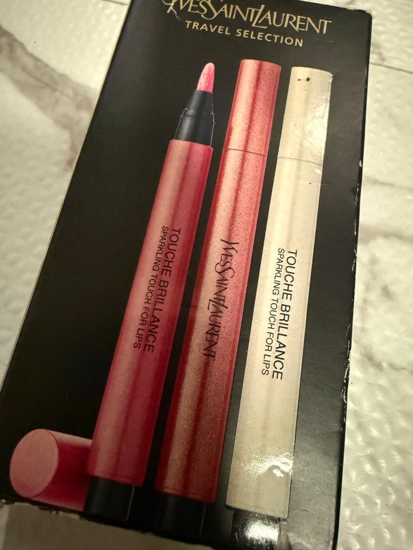 Yves Saint Laurent Touche Brilliance 3本
