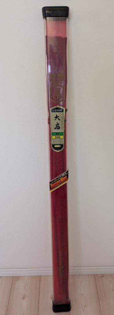 DAIWA　OHSHIMA 6号 54G　超高級カーボンロッド　釣り竿