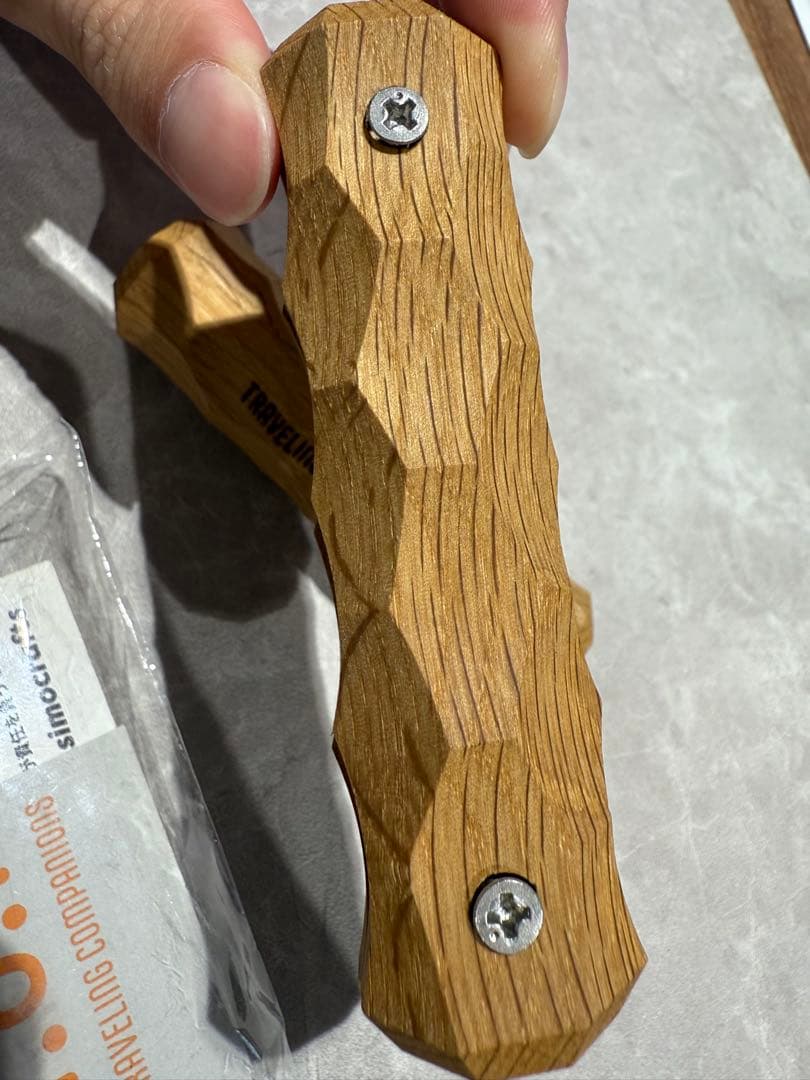 哲*様 asigrip_sc A.S.Hコラボ　シェルコン用アシグリップ