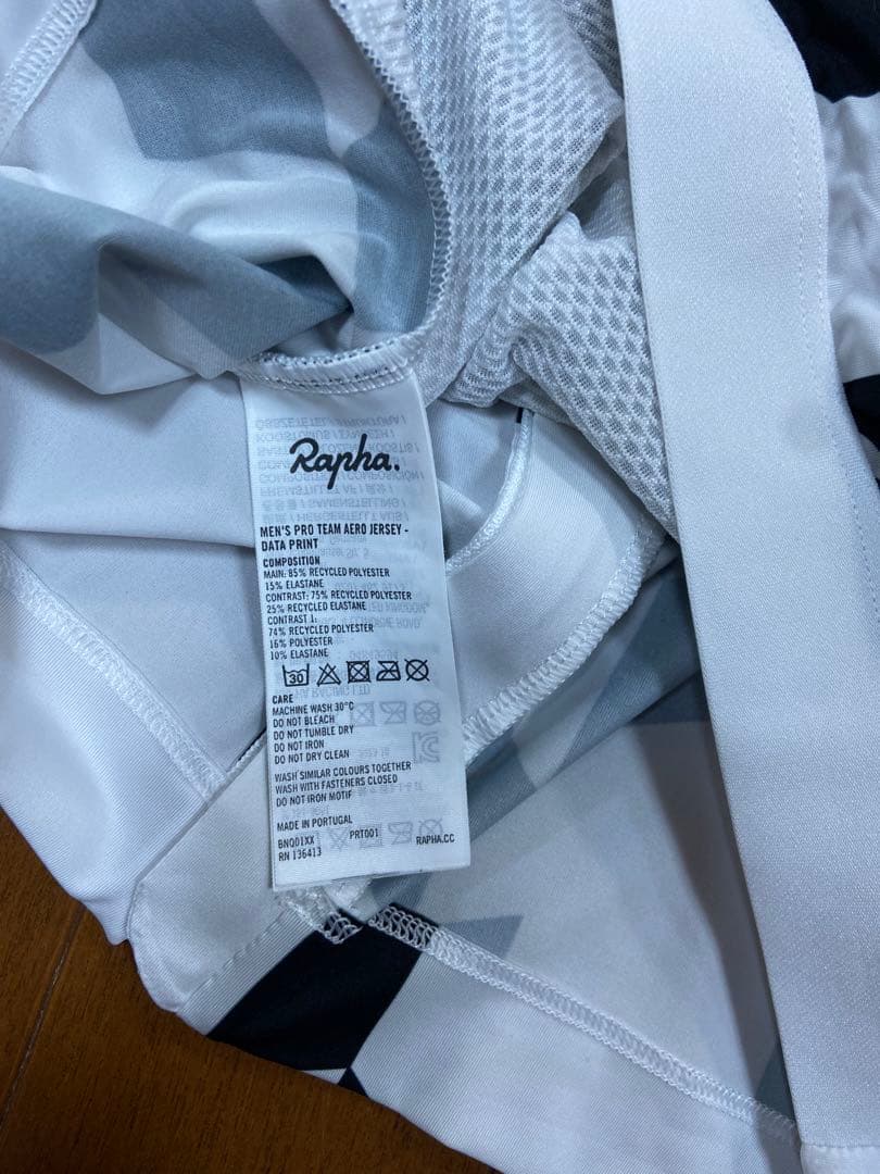 ★Raphaプロチームエアロジャージ -3D printing