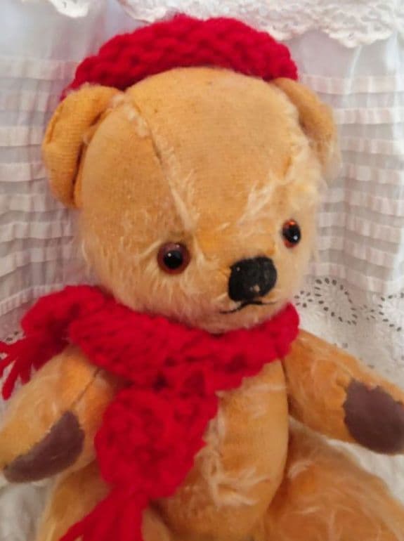 チャドバレー トフィーベア 23cm