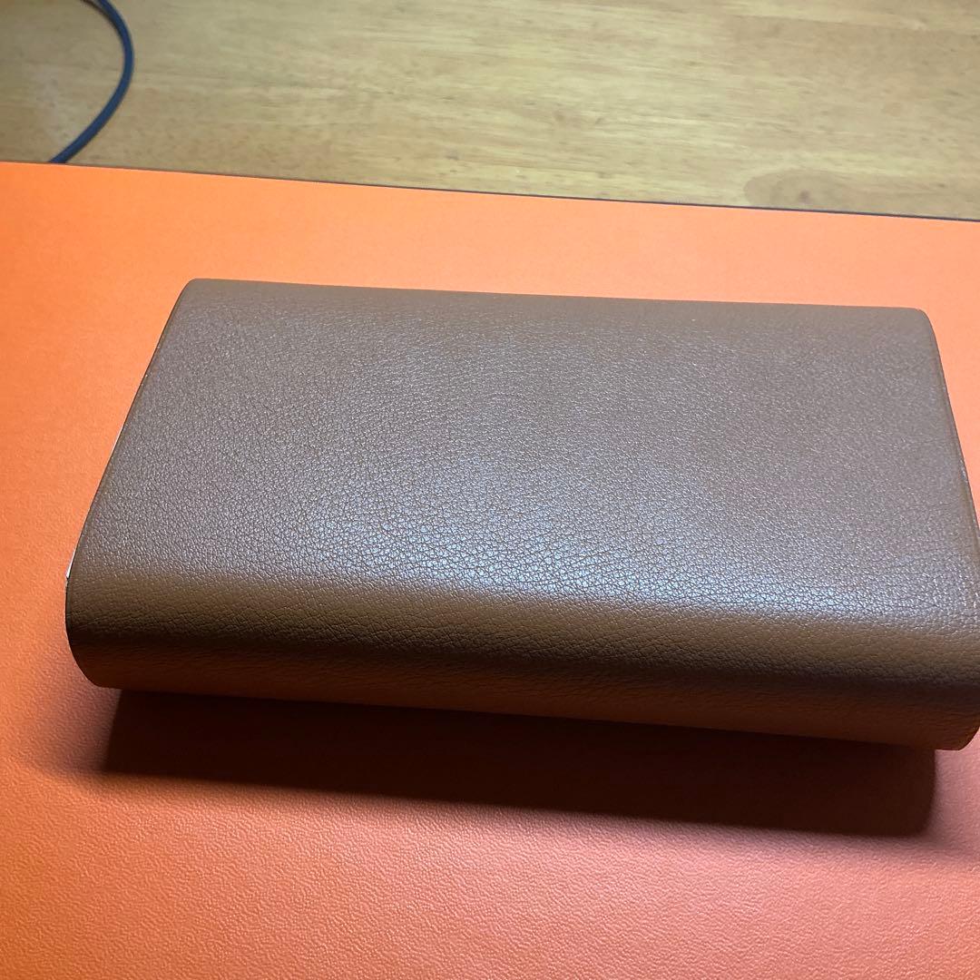 【VINTAGE】Hermès Kaierure Roll Notebook