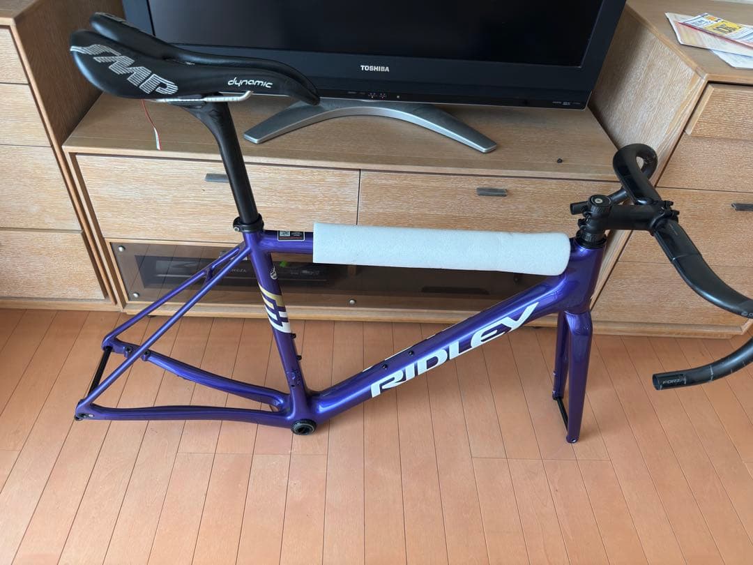 RIDLEY Helium SLX Disc フレームセット　Sサイズ
